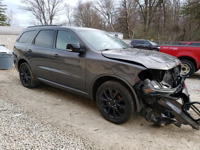 Photo 4 from auction – 2017 DODGE DURANGO GT with VIN 1C4RDJDG4HC611684