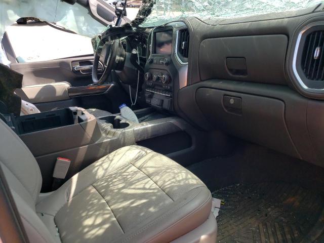 Photo 8 from auction – 2020 CHEVROLET SILVERADO with VIN 1GC4YPE76LF160278