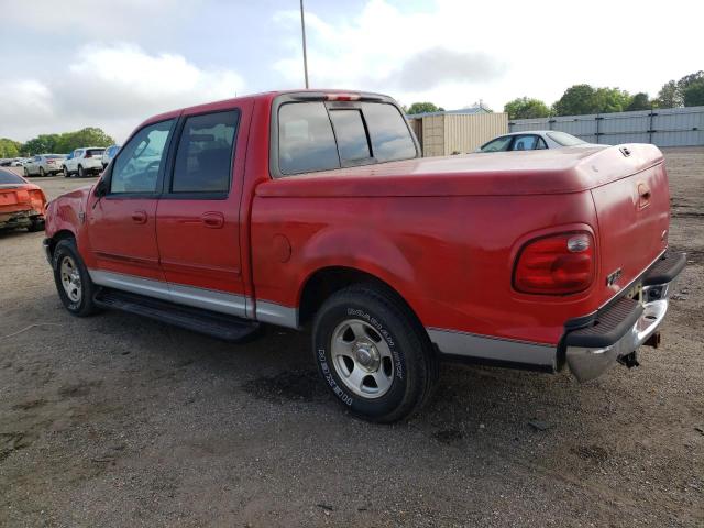 Photo 2 from auction – 2003 FORD F150 SUPER with VIN 1FTRW07673KB31774
