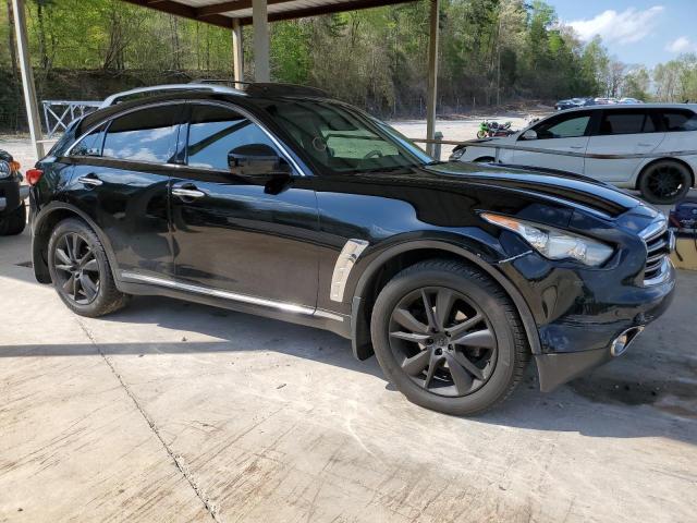 Photo 4 from auction – 2012 INFINITI FX35 with VIN JN8AS1MU6CM121649