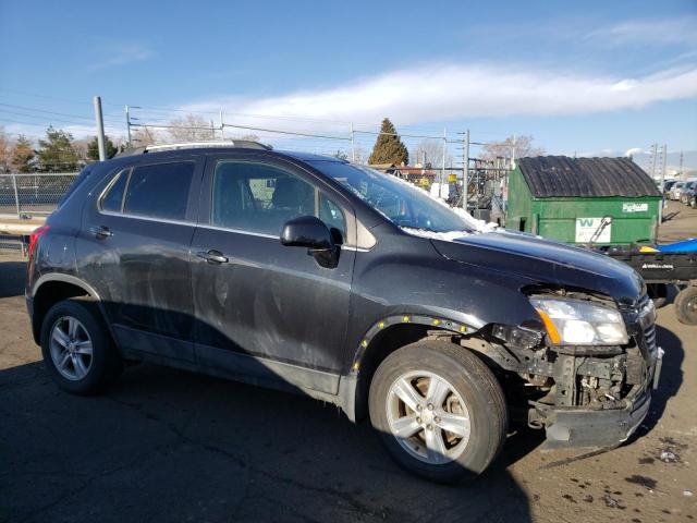 Photo 4 from auction – 2016 CHEVROLET TRAX 1LT with VIN KL7CJPSB2GB561376