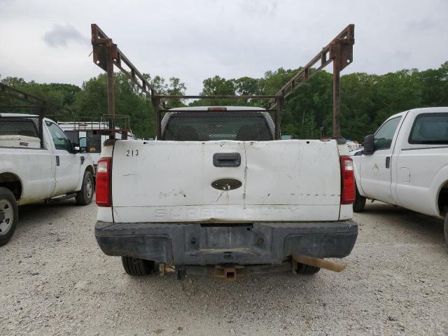 Photo 6 from auction – 2008 FORD F250 SUPER with VIN 1FTNF20518EC98679