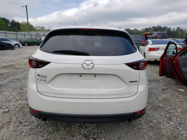 Photo 6 from auction – 2020 MAZDA CX-5 TOURI with VIN JM3KFACM0L0766351
