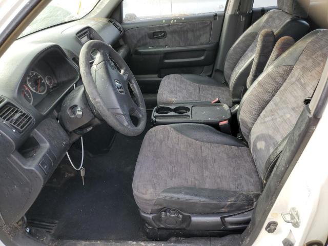 Photo 7 from auction – 2003 HONDA CR-V LX with VIN SHSRD68403U104332