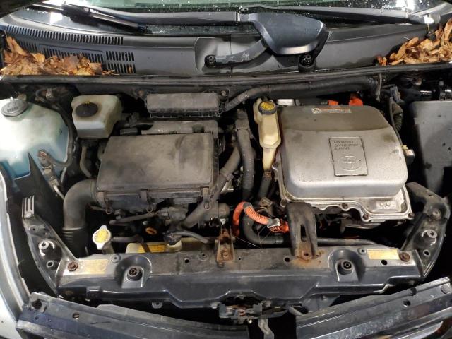 Photo 11 from auction – 2007 TOYOTA PRIUS with VIN JTDKB20U877600512