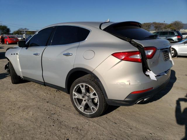 Photo 2 from auction – 2018 MASERATI LEVANTE with VIN ZN661XUAXJX275076