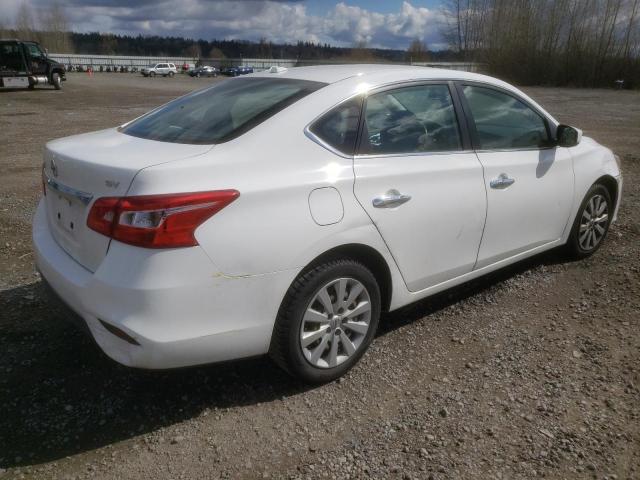 Photo 3 from auction – 2017 NISSAN SENTRA S with VIN 3N1AB7AP1HY337431