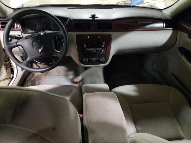 Photo 8 from auction – 2008 CHEVROLET IMPALA 4D with VIN 2G1WT58N089155852