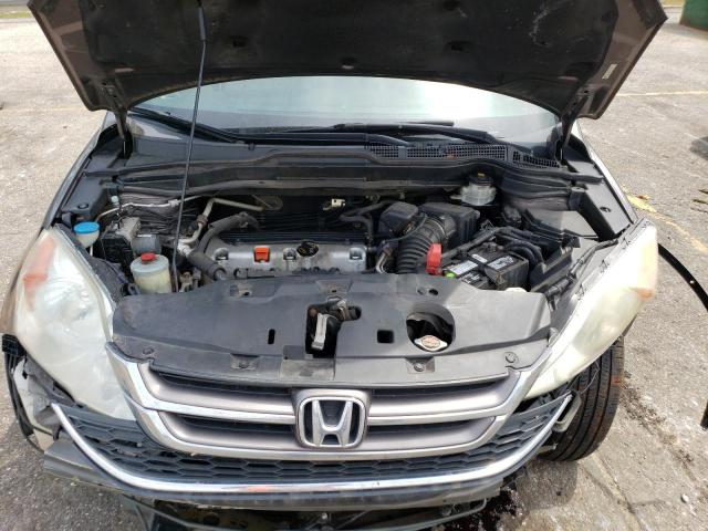 Photo 12 from auction – 2011 HONDA CR-V EXL with VIN 5J6RE4H74BL112409