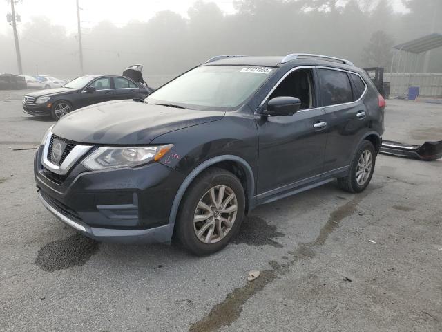 NISSAN ROGUE S 2017 with VIN KNMAT2MT0HP612147 - Photo from auction