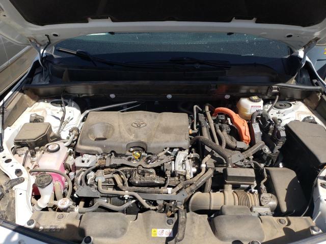 Photo 11 from auction – 2021 TOYOTA VENZA LE with VIN JTEAAAAH0MJ006355