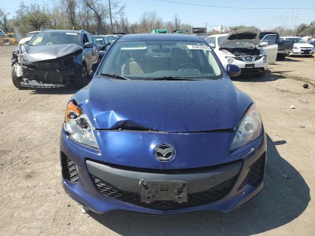Photo 5 from auction – 2012 MAZDA 3 I with VIN JM1BL1VG7C1501736