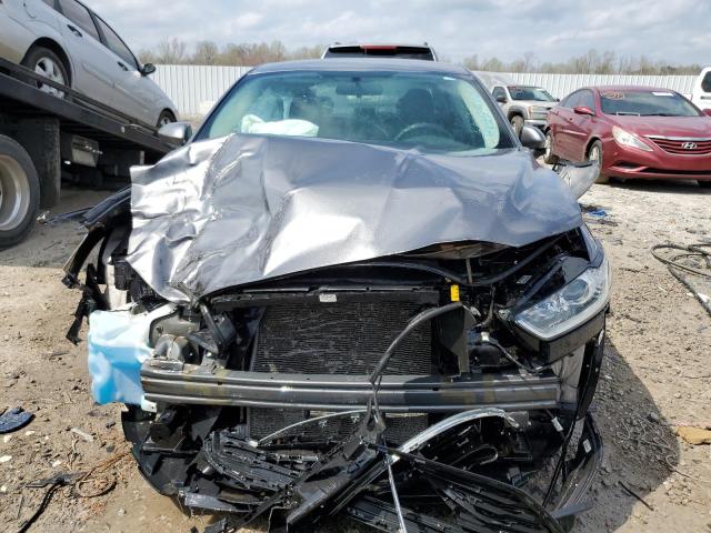 Photo 5 from auction – 2014 FORD FUSION S with VIN 3FA6P0G77ER393193