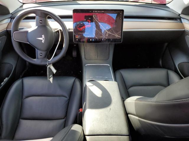 Photo 8 from auction – 2022 TESLA MODEL 3 with VIN 5YJ3E1EA0NF186329
