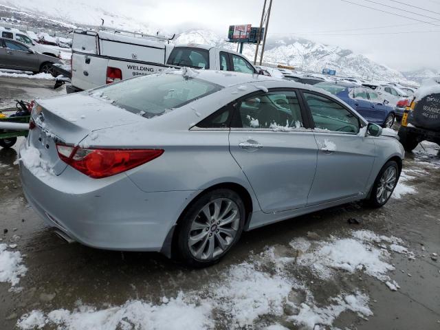 Photo 3 from auction – 2012 HYUNDAI SONATA SE with VIN 5NPEC4AC2CH328556