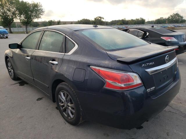 Photo 2 from auction – 2015 NISSAN ALTIMA 2.5 with VIN 1N4AL3AP2FC494450