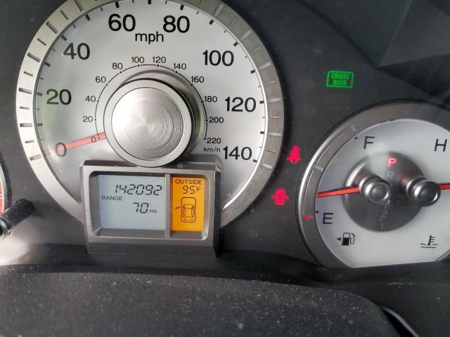 Photo 9 from auction – 2011 HONDA PILOT EXL with VIN 5FNYF3H58BB035411