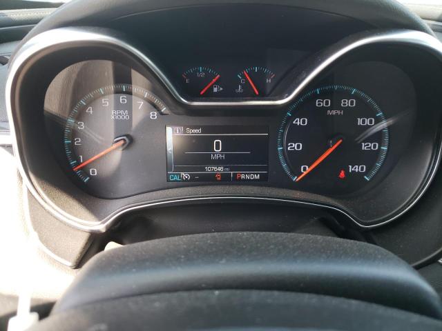 Photo 9 from auction – 2015 CHEVROLET IMPALA LTZ with VIN 2G1165S3XF9172079