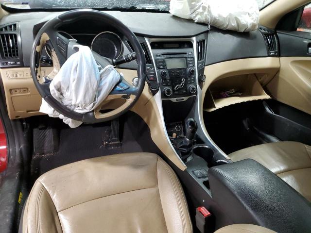 Photo 8 from auction – 2013 HYUNDAI SONATA SE with VIN 5NPEC4AB8DH671980