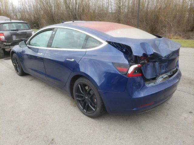 Photo 2 from auction – 2018 TESLA MODEL 3 with VIN 5YJ3E1EA1JF014708