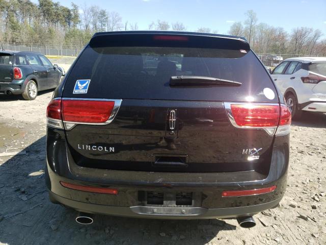 Photo 6 from auction – 2013 LINCOLN MKX with VIN 2LMDJ8JK2DBL41854