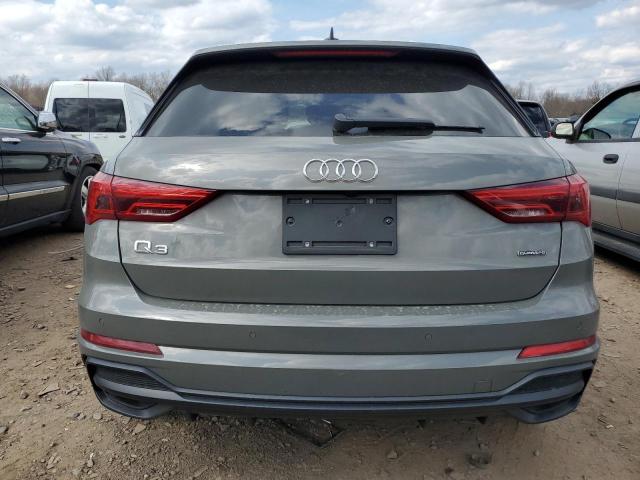 Photo 6 from auction – 2021 AUDI Q3 PREMIUM with VIN WA1EECF39M1153500