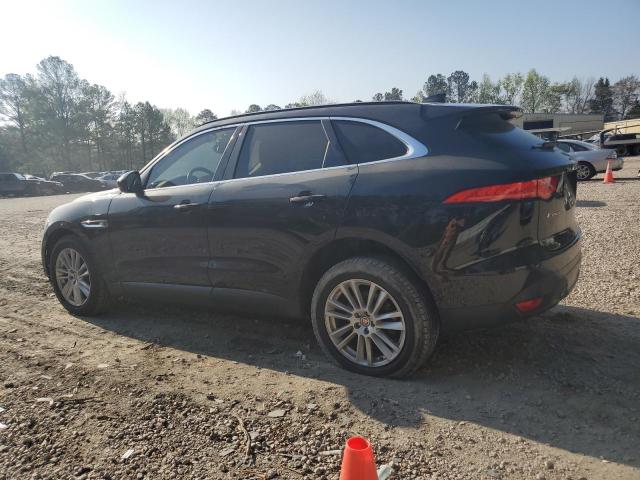 Photo 2 from auction – 2017 JAGUAR F-PACE PRE with VIN SADCK2BV6HA080460