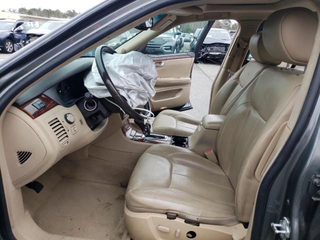 Photo 7 from auction – 2007 CADILLAC DTS with VIN 1G6KD57Y07U218273