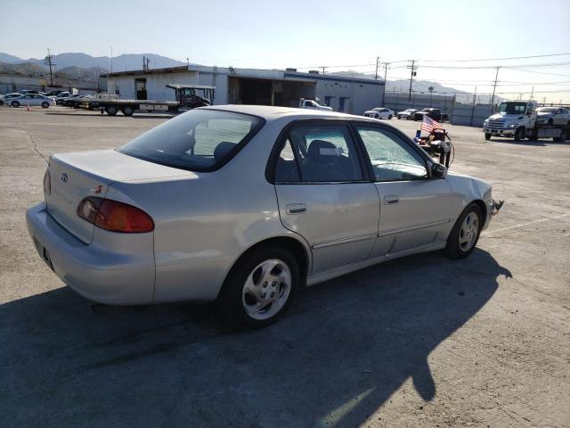 Photo 3 from auction – 2001 TOYOTA COROLLA CE with VIN 1NXBR12E61Z524224