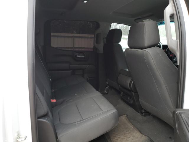 Photo 10 from auction – 2020 CHEVROLET SILVERADO with VIN 3GCPWBEH5LG349047