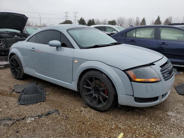 Photo 4 from auction – 2001 AUDI TT QUATTRO with VIN TRUWT28NX11028726