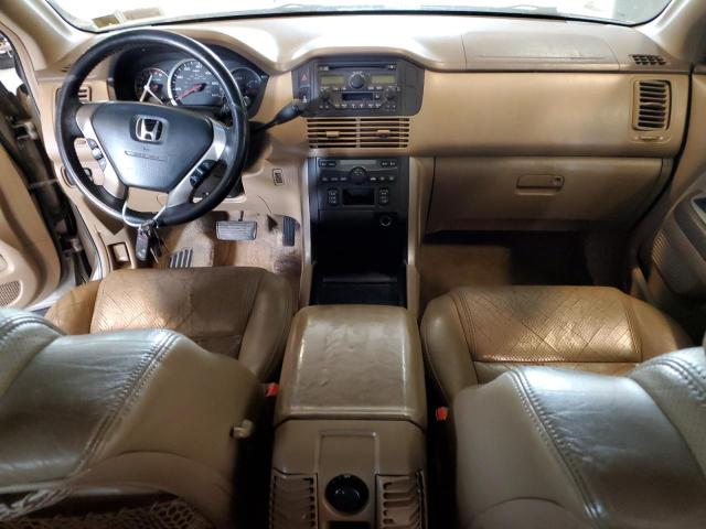 Photo 8 from auction – 2004 HONDA PILOT EXL with VIN 2HKYF18554H592107