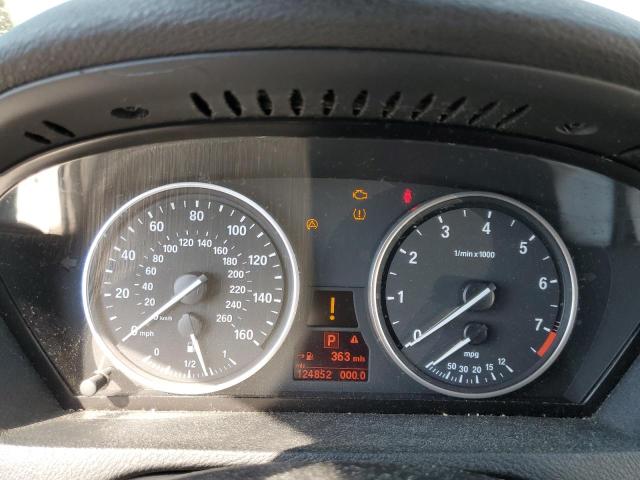 Photo 9 from auction – 2007 BMW X5 3.0I with VIN 4USFE43577LY75511