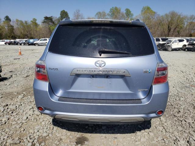 Photo 6 from auction – 2009 TOYOTA HIGHLANDER with VIN JTEEW44AX92026830