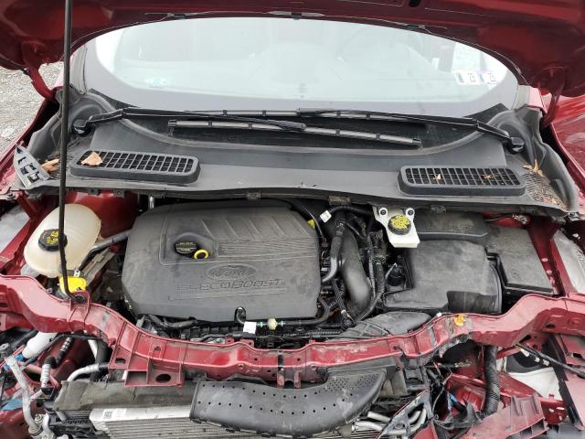 Photo 12 from auction – 2018 FORD ESCAPE SEL with VIN 1FMCU9HD5JUB53315