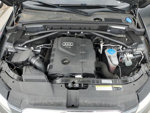 Photo 12 from auction – 2015 AUDI Q5 PREMIUM with VIN WA1LFAFP9FA120415