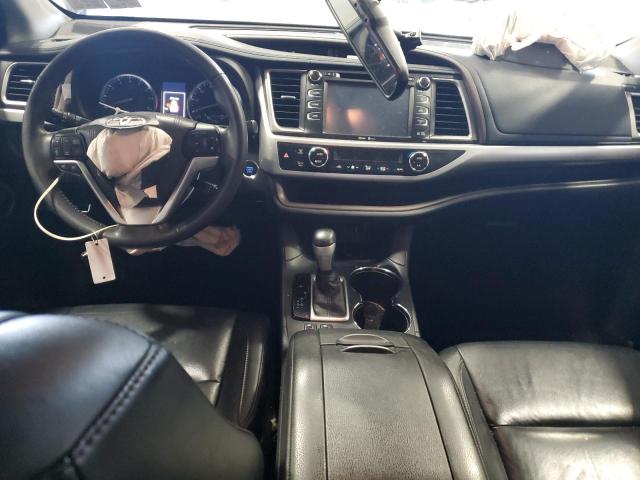 Photo 8 from auction – 2015 TOYOTA HIGHLANDER with VIN 5TDJKRFH6FS166285