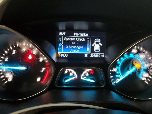 Photo 9 from auction – 2016 FORD ESCAPE SE with VIN 1FMCU9G93GUC40443