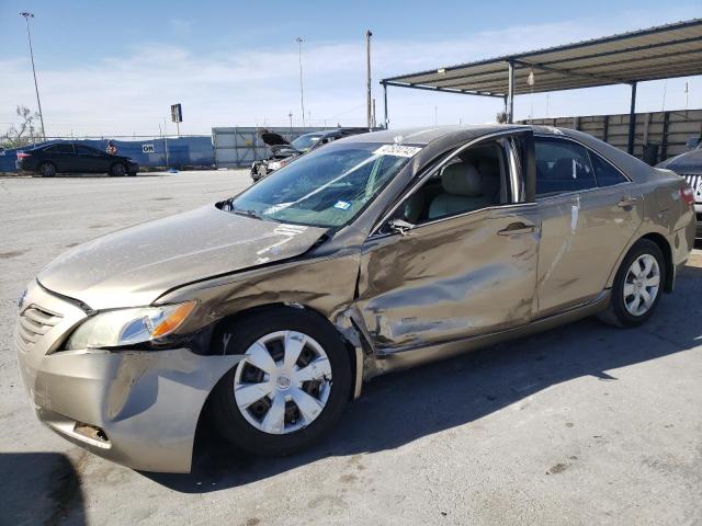 TOYOTA CAMRY BASE 2009 with VIN 4T1BE46K99U876366 - Photo from auction