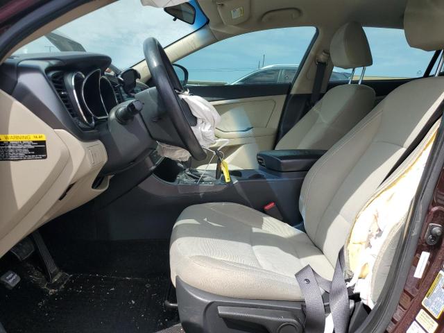 Photo 7 from auction – 2013 KIA OPTIMA LX with VIN 5XXGM4A79DG095975
