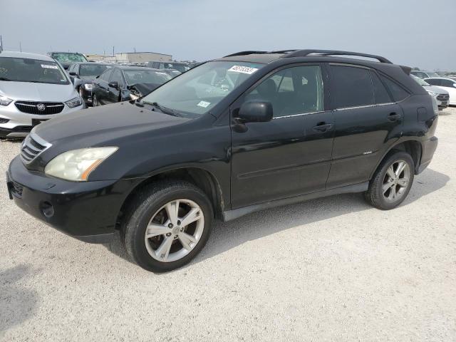 Photo 1 from auction – 2007 LEXUS RX 400H with VIN JTJGW31U272002764