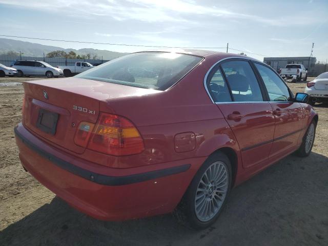Photo 3 from auction – 2002 BMW 3 SERIES with VIN WBAEW53402PG18235