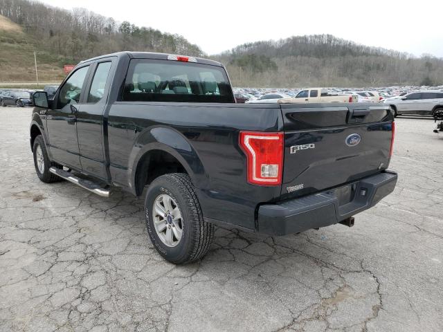 Photo 2 from auction – 2017 FORD F150 SUPER with VIN 1FTEX1E8XHFA23767