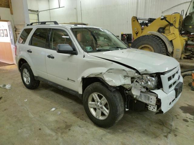 Photo 4 from auction – 2011 FORD ESCAPE HYB with VIN 1FMCU5K34BKB54462