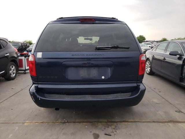 Photo 6 from auction – 2006 DODGE GRAND CARA with VIN 2D4GP44L06R776152