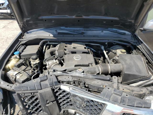 Photo 11 from auction – 2016 NISSAN FRONTIER S with VIN 1N6AD0ER6GN798370