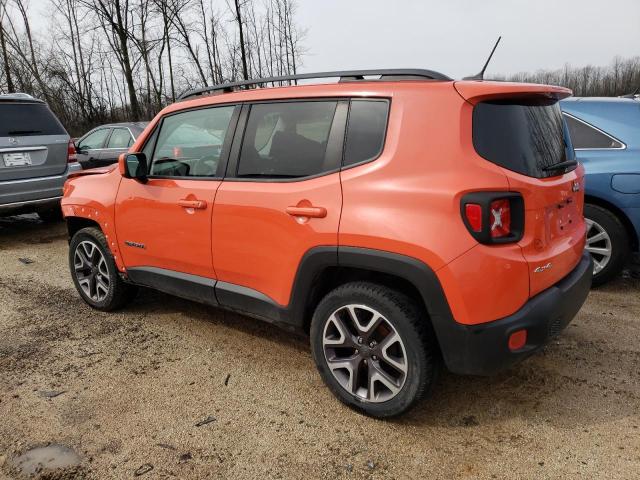 Photo 2 from auction – 2016 JEEP RENEGADE L with VIN ZACCJBBT8GPD00600