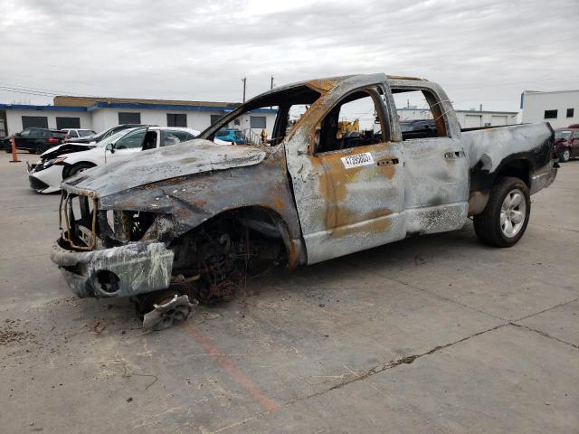 DODGE RAM 1500 S 2003 with VIN 1D7HA18NX3J629906 - Photo from auction