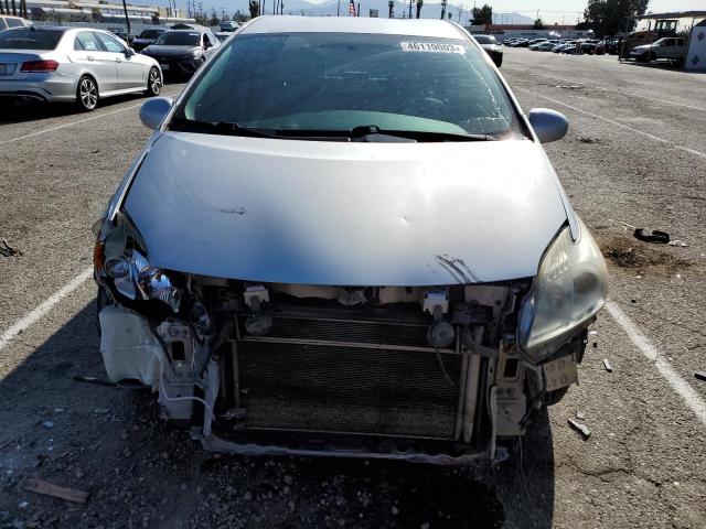 Photo 5 from auction – 2011 TOYOTA PRIUS with VIN JTDKN3DU6B0299568