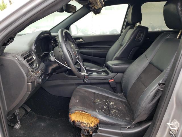 Photo 7 from auction – 2021 DODGE DURANGO GT with VIN 1C4RDJDG5MC556513